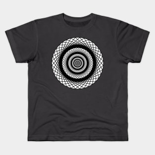 Spiral Not Kids T-Shirt